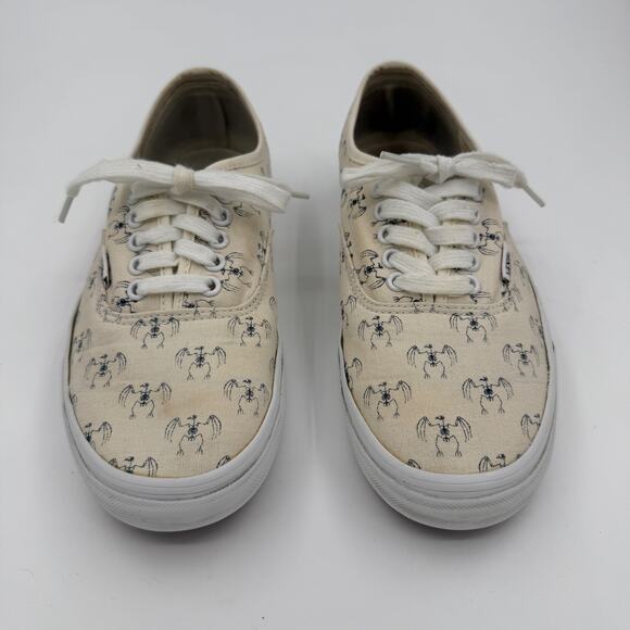 Vans x Cage The Elephant Authentic Men\'s Size 8.5 Women\'s 10 - 2016 - Ultra Rare main image 11